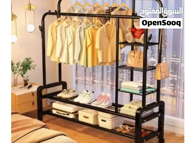 ستاندات ملابس ثقيله