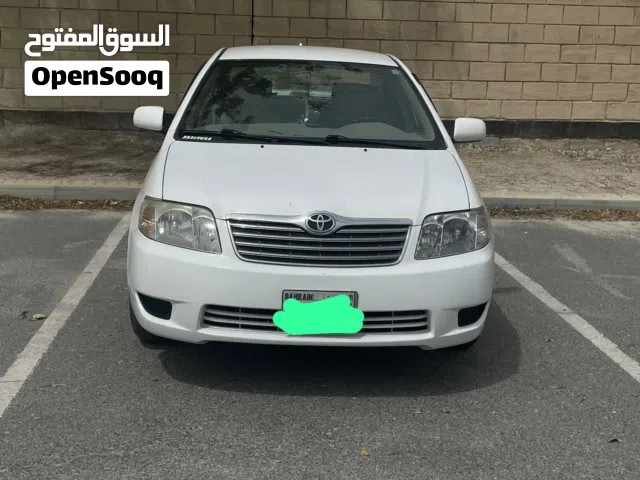 Toyota Corolla 2006