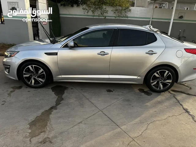 Used Kia Optima in Tripoli