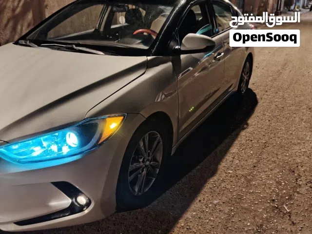 2017, هيونداي, النترا, GLS