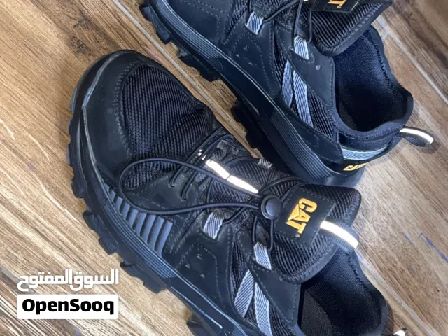 Original Caterpillar black shoes
