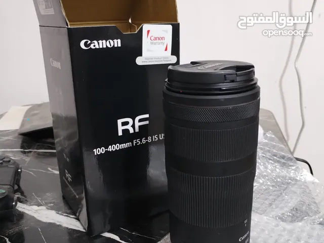 عدسة كانون 100_400 RF فول فريم اتساب