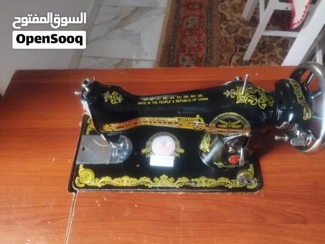 ماكينة خياطه تشتغل اوموره تمام