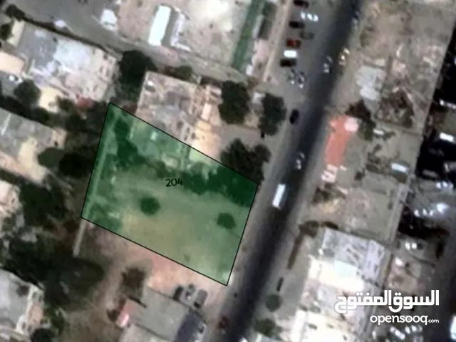 Commercial Land for Sale in Amman Khirbet Sooq