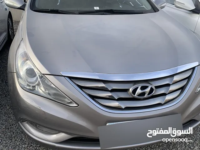 Used Hyundai Sonata in Jafara