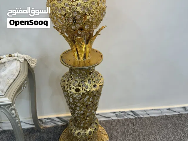 تيبلامات حجم كبير لون ذهبي