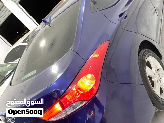 Used Hyundai Elantra in Gharyan