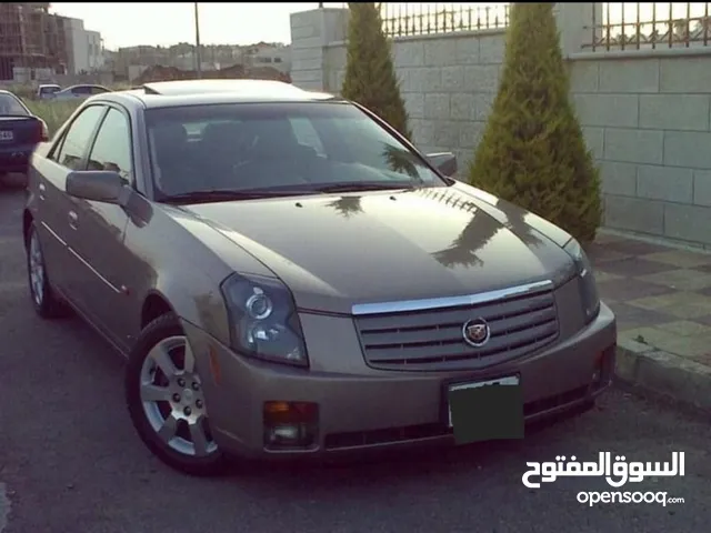 Cadillac CTS/Catera 2006 in Amman