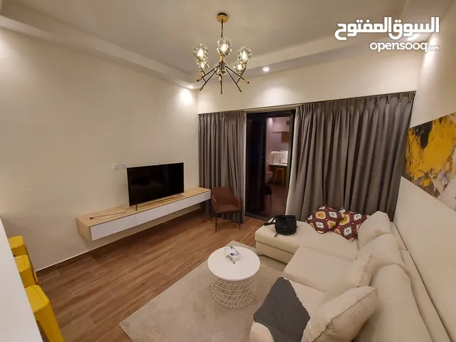 62m2 1 Bedroom Apartments for Rent in Amman Abdali