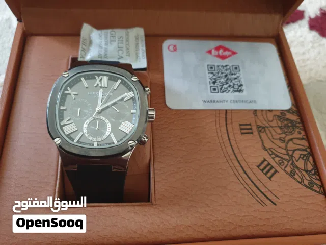 ساعة lee cooper london