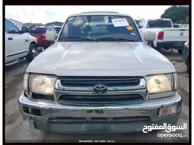 Used Toyota 4 Runner in Benghazi