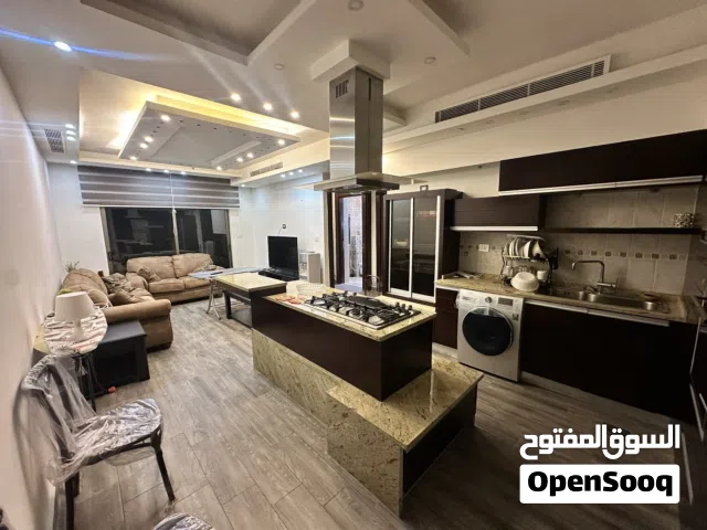 شقة للبيع او الايجار في منطقة ام اذينة بالقرب من ابراج السادس