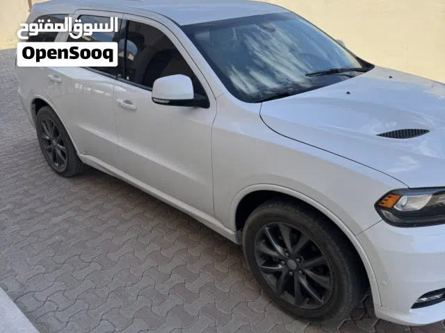 Used Dodge Durango in Al Dhahirah