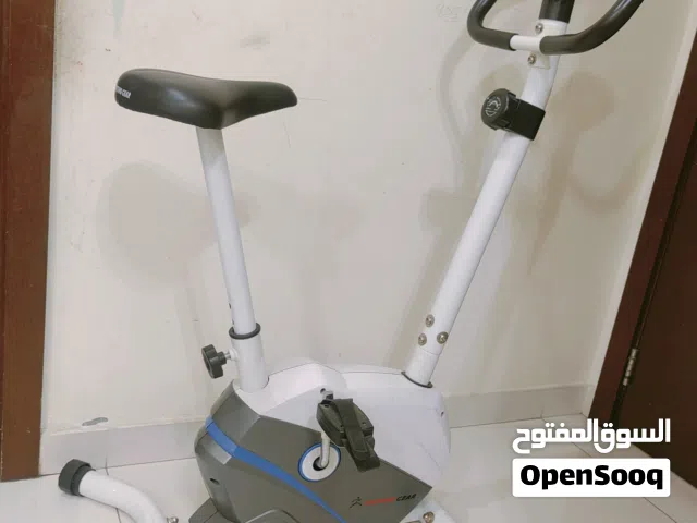 Exercise cycle