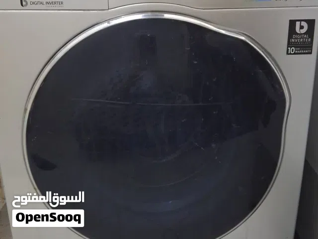 غسالة سامسونج مع مجفف