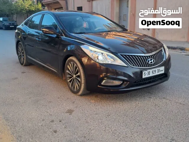 2014 هيونداي ازيرا GLS