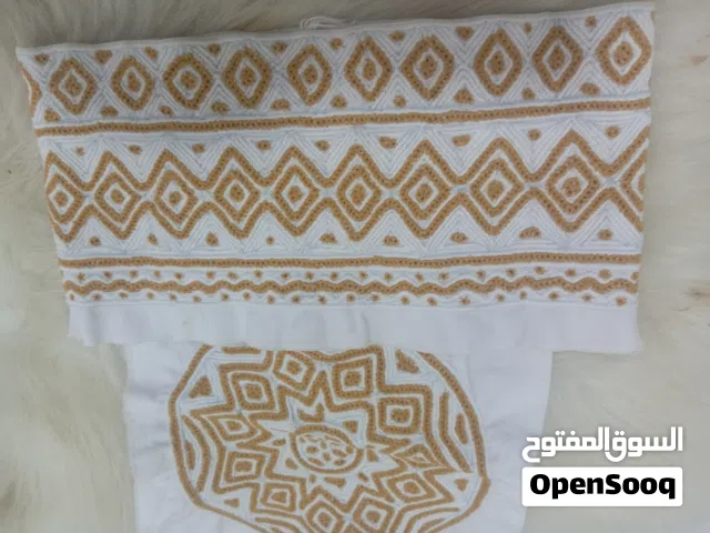 كمه عمانيه بخياطة حرمه عمانيه ودقيقه