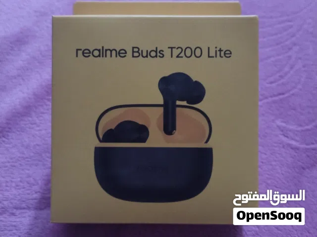 realme buds 200lite