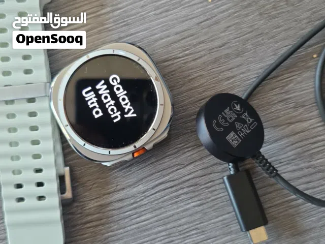 galaxy watch ultra demo
