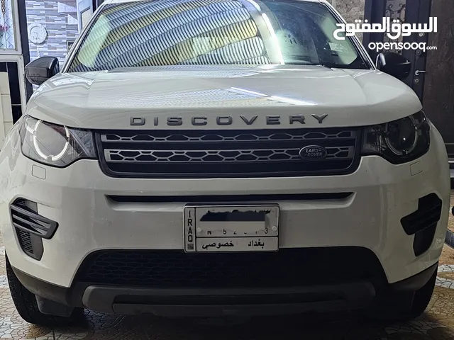 Used Land Rover Discovery in Diyala