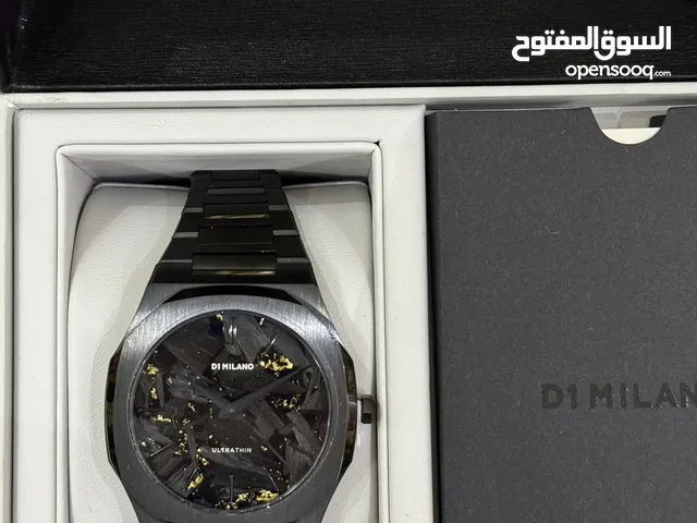 Analog Quartz D1 Milano watches  for sale in Dubai