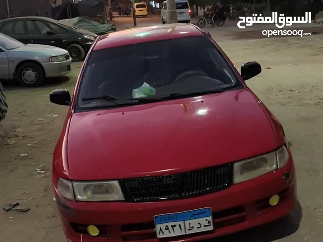 لانسر كريستاله موديل 1998