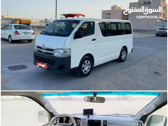 Toyota Hiace GL in Central Governorate