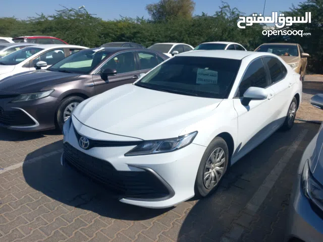 Used Toyota Camry in Al Ain