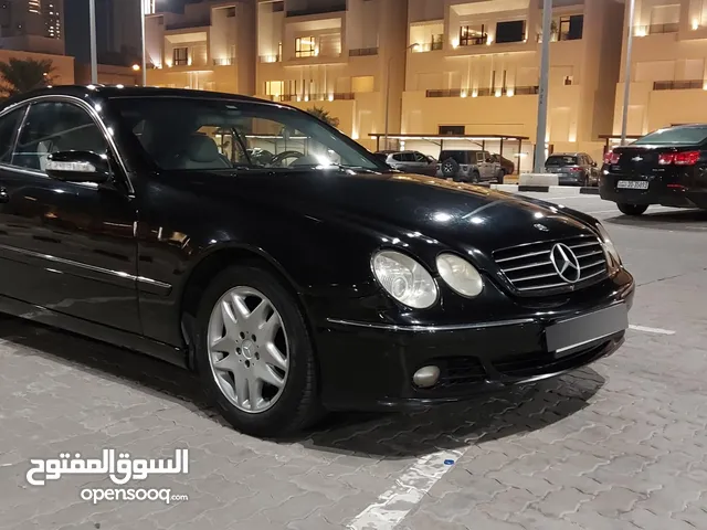 Used Mercedes Benz S-Class in Mubarak Al-Kabeer