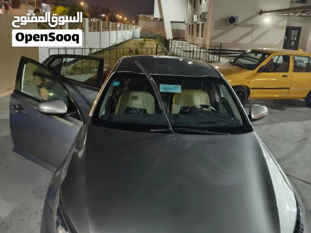 Used Kia Optima in Basra