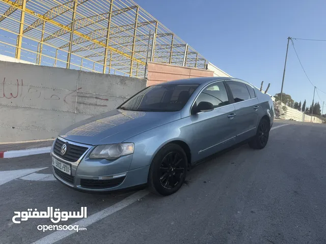 فولكسفاجن باسات ترخيص 2008 اصل برايفت بسعررر حرررق كاااش 32 الف نقداً