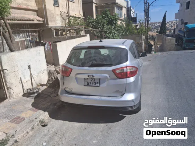 2013 فورد C-MAX