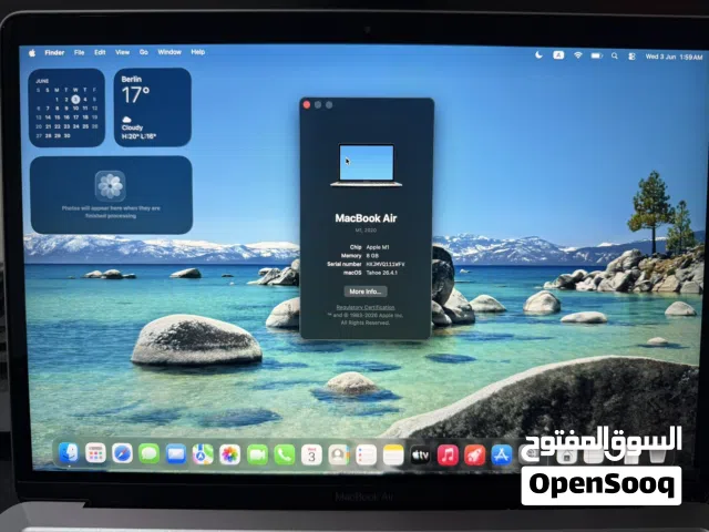 macOS Apple for sale  in Kuwait City