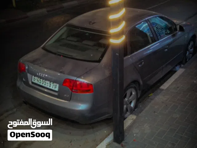 2008 أودي A4 Sedan
