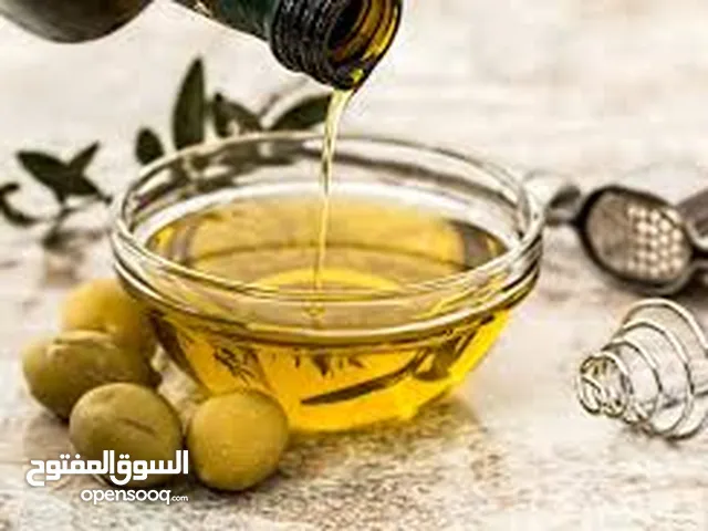 زيت عصر السنة