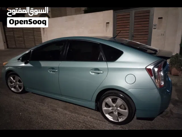 2014, تويوتا, بريوس, Prius