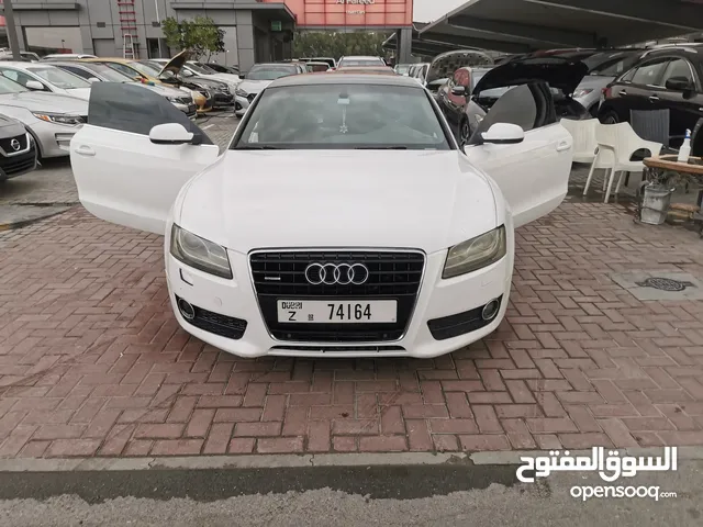 Audi A5 2010 in Sharjah