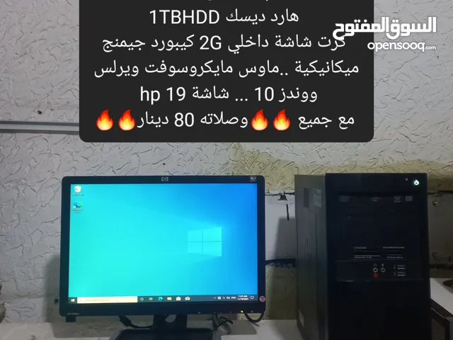 كمبيوتر ‏cor i7-2600