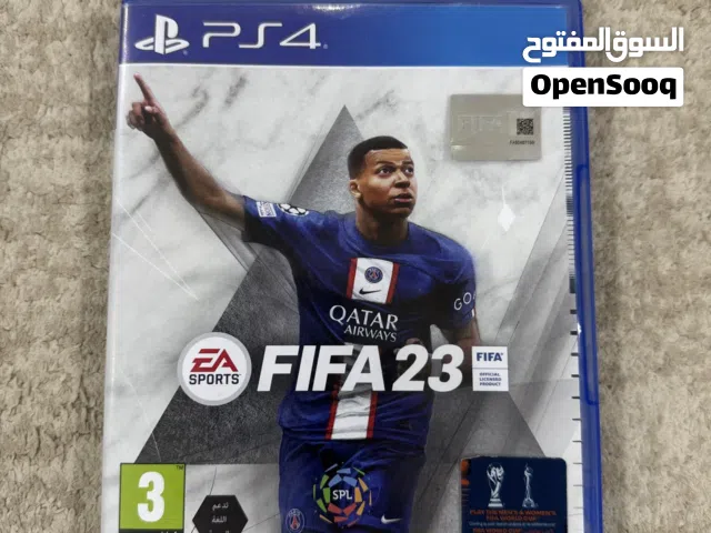 شريط فيفا 23