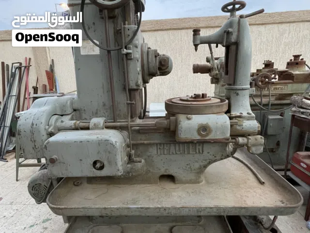 مكينة تصنيع ترس قير المانية