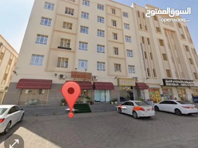 للايجار شقة ممتازة في المعبيلة شارع الخير قرب دوار الصفاء ب160رع