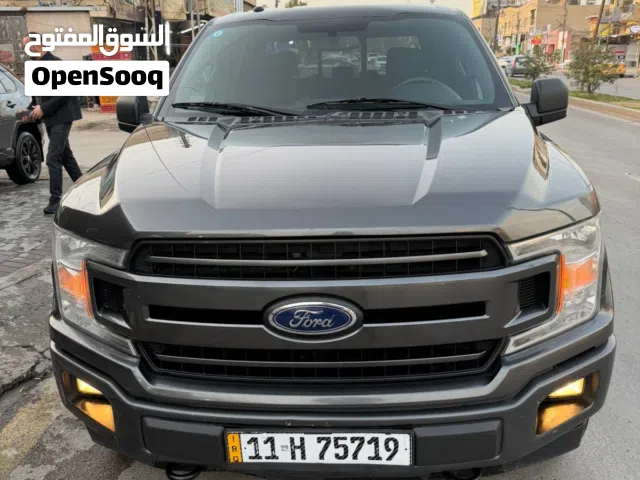 2018 Ford F-150 XL