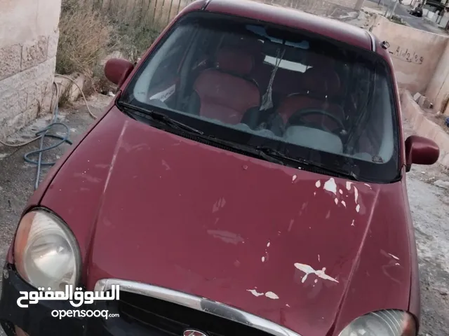 Used Hyundai Atos in Amman