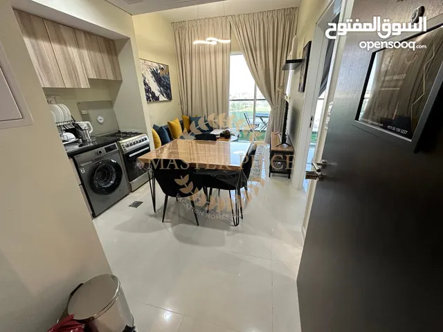 0 m2 1 Bedroom Apartments for Rent in Dubai Damac Hills