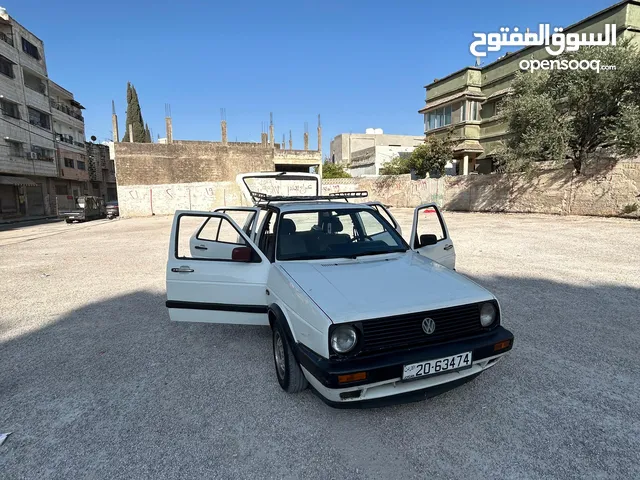 Golf Mk2 88