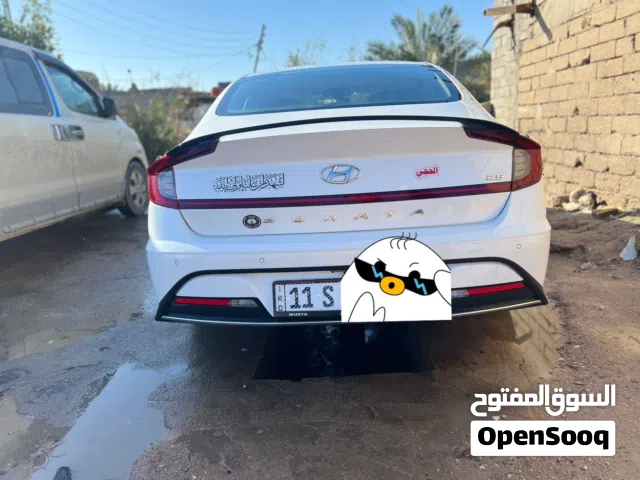Used Hyundai Sonata in Basra