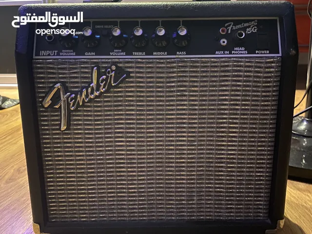 frontman 15g fender - guitar amplifier