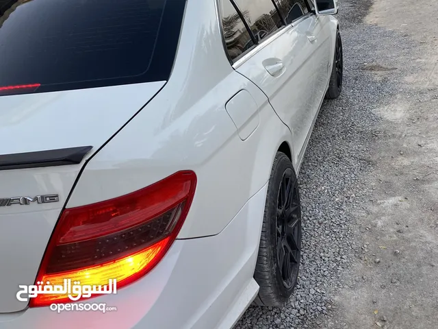Mercedes AMG 2009