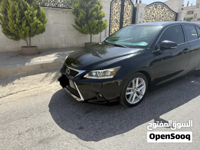 2016 لكزس CT CT 200 Luxury