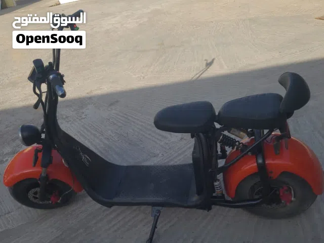 سكوتر هارلي 60 فولت